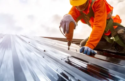 Travaux de zinguerie à Ville-di-Paraso